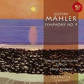 Mahler:Symphony No.9 / David Zinman& Tonhalle Orchestra Zurich (2SACD)
