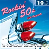 V.A. / Rockin’ 50s (10CD)