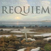 REQUIEM / Sigurd Islandsmoen / KSO & Det Norske Solistkor (SACD)