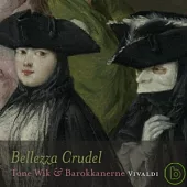 Bellezza Crudel / Tone Wik / Vivaldi - (SACD)