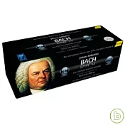 hanssler 巴哈大全集 / 瑞霖 (限量典藏版)(172CDs)(The Complete Works of Johann Sebastian Bach / Helmut Rilling (172CDs))
