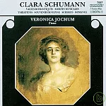 Clara Schumann piano works / Veronica Jochum