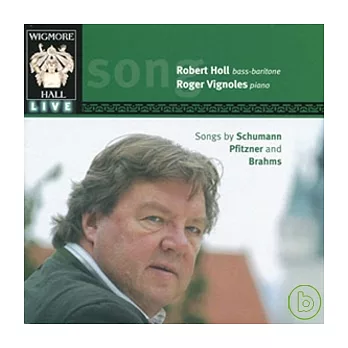 Wigmore Hall Live: Robert Holl (bass-baritone), 7 December 2004 / Robert Holl