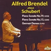 Alfred Brendel plays Schubert / Alfred Brendel