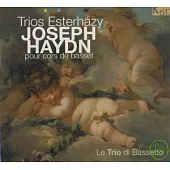 Haydn: Trios esterhazy pour cors de basset / Le Trio di Bassetto