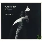 ESPAGNE / MARTIRIO / 25 anos-En Directo