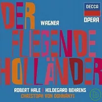 華格納：漂泊的荷蘭人 (2CD) / 貝倫絲、海爾 / 杜南尼(指揮)維也納愛樂