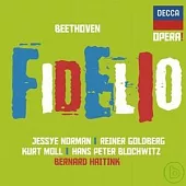 Beethoven: Fidelio (2CD) / Jessye Norman / Bernard Haitink & Staatskapelle Dresden