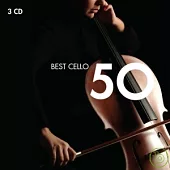 大提琴名曲五十 (3CD)