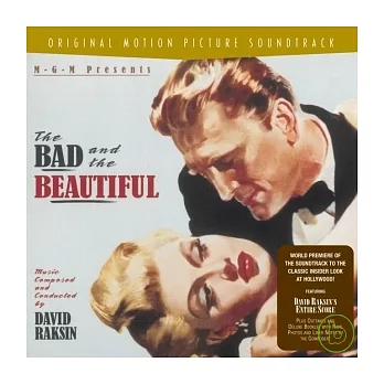 Legendary Original Scores and Musical Soundtracks / The bad and the beautiful