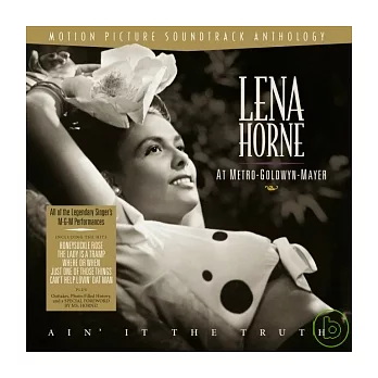 Legendary Original Scores and Musical Soundtracks / Lena Horne at metro-Goldwyn-Mayer