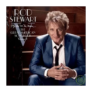 Rod Stewart / Fly Me To The Moon...The Great American Songbook Volume V (2CD)