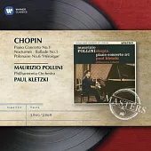 Chopin: Piano Concerto No.1 / Maurizio Pollini