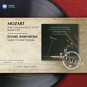 Mozart: Popular Piano Concertos / Daniel Barenboim (2CD)