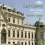 Carl Czerny: Piano Sonatas Vol.2 / Martin Jones (2CD)