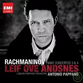 Rachmaninov: Piano Concertos No.3 & No.4 / Leif Ove Andsnes