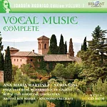 Joaquin Rodrigo Edition Volume 3 Joaquin Rodrigo: Complete Vocal Music (6CD)
