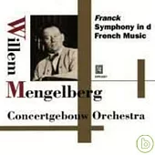 Mengelberg with Concertgebouw orchestra Vol.8/French works / Mengelberg