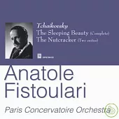 Fistoulari/The Sleeping Beauty and suites of Nutcracker / Fistoulari (2CD)