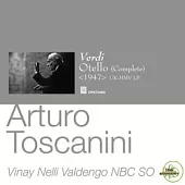 Toscanini’s glorious era serious Vol.13/Verdi Otello / Toscanini (2CD)