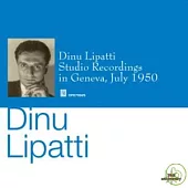 Lipatti in OPUS-KURA Vol.3/ Studio Recordings in Geneva, July 1950 / Lipatti (2CD)