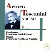 Toscanini’s glorious era serious Vol.2/Beethoven symphony No.5 / Toscanini