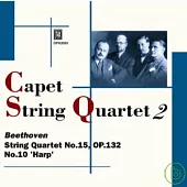 Capet String Quartet Vol.2/ Beethoven / Capet String Quartet