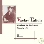 Vaclav Talich with Czech Phil. Serious Vol.1/Smetana Ma Vlast / Vaclav Talich