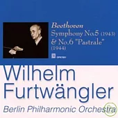 OPUS-KURA Furtwangler serious Vol.4/Beethoven symphony No.5 and 6 / Furtwangler