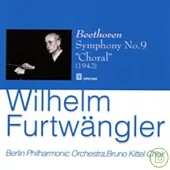 OPUS-KURA Furtwangler serious Vol.6/Beethoven symphony No.9 / Furtwangler