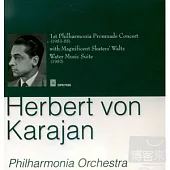 Karajan/1st Promnade concert 1953-1955 / Karajan