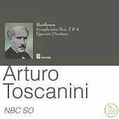 Toscanini’s glorious era serious Vol.8/Beethoven symphony No.2,4 / Toscanini