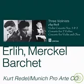 Erlih and Merckel/Bach / Erlih,Henri Merckel
