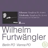 OPUS-KURA Furtwangler serious Vol.18/Schumann symphony No.4 / Furtwangler