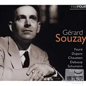 Gerard Souzay/ Souzay (4CD)