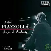 Piazzolla - Quejas de Bandoneon/ Piazzolla (4CD)
