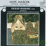 Gilead Mishory plays Janacek Vol.2 / Gilead Mishory