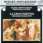 Mozart and Salieri/Don Giovanni / La Gran Partita