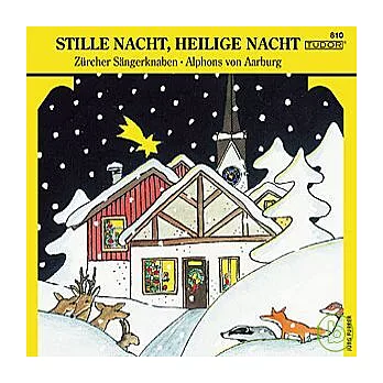 Christmas music Serious Vol.2/by violin and piano / Z?rcher S?ngerknaben,Alphons von Aarburg