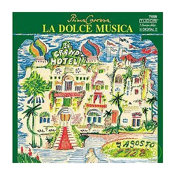 La dolce musica/ Prima Carezza plays music by Georges Boulanger and others Vol.3 / Prima Carezza Original Salon-Ensamble
