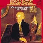 Leopold Mozart Vol.2/Hans Stadlmair / Hans Stadlmair