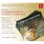 Britten: A Midsummer Night’s Dream / Richard Hickox (2CD)
