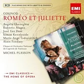Gounod: Romeo et Juliette / Michel Plasson (3CD)