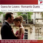 Opera for Lovers - Romantic Duets / V.A.