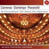 Carreras: The Best of the 3 Tenors / Pavarotti - Domingo - Carreras