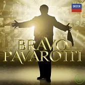 Bravo Pavarotti / The Met, James Levine (2CD)