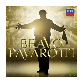 Bravo Pavarotti / The Met, James Levine (2CD)