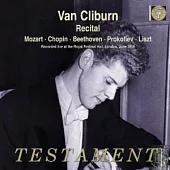 Van Cliburn - Recital / Van Cliburn (2CD)