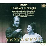 Gioacchino Rossini : Der Barbier von Sevilla / Gino Bechi , Anna Maria Canali , Victoria de los Angeles , Melchiorre Luise (2CD)