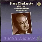 Franz Liszt : Klavierkonzert Nr.1 / Shura Cherkassky / Anatole Fistoulari / Philharmonia Orchestra